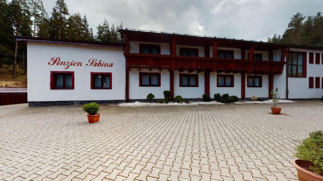 Penzion Sabina Vernár Extérieur photo