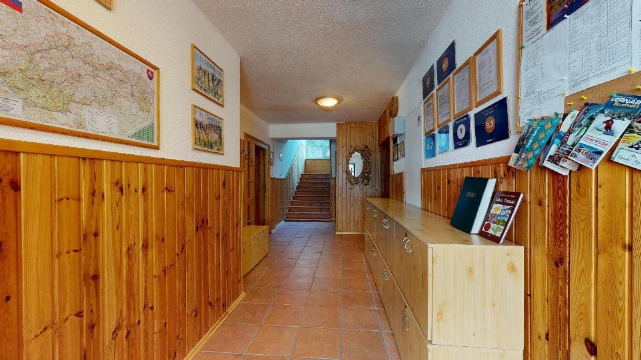 Penzion Sabina Vernár Extérieur photo