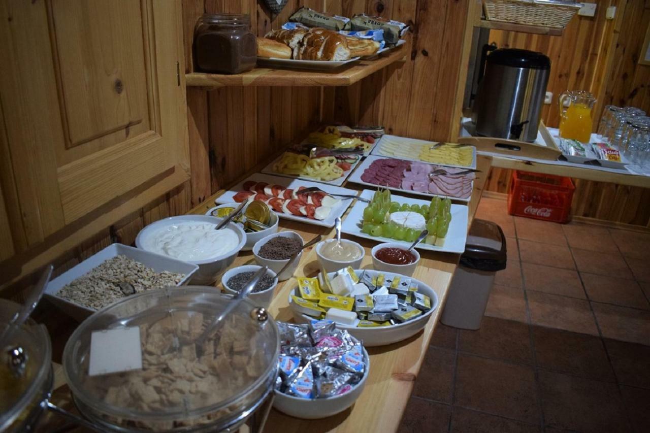 Penzion Sabina Vernár Extérieur photo